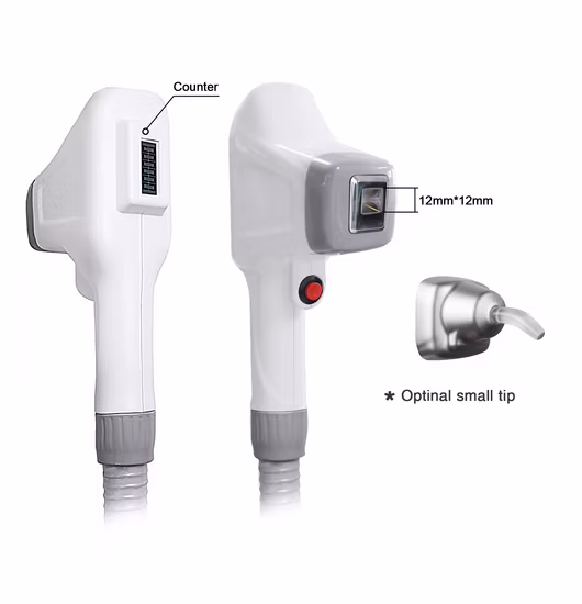 Famous Brand IPL Laser Beauty Equipment 2022 Epilator Ice Cool IPL Hair Removal Machine