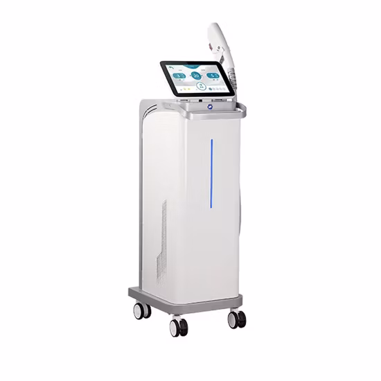 IPL+RF+E-Light+YAG Laser Hair Removal Photon Rejuvenation Machine
