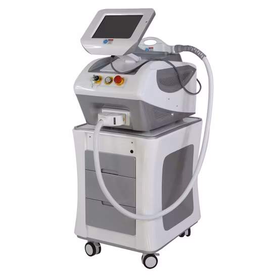 2020 New Design LCD Display 50000 Flashes Painless IPL Home Use Hair Removal Laser with Big Size Ice Cool