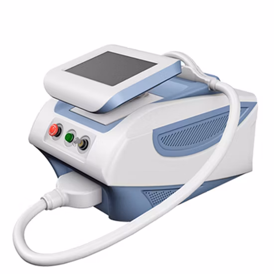 2020 New Design LCD Display 50000 Flashes Painless IPL Home Use Hair Removal Laser with Big Size Ice Cool