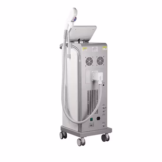 IPL+RF+E-Light+YAG Laser Hair Removal Photon Rejuvenation Machine