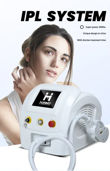 2020 New Design LCD Display 50000 Flashes Painless IPL Home Use Hair Removal Laser with Big Size Ice Cool