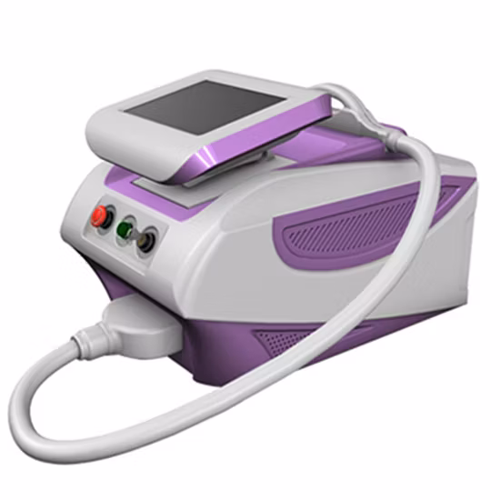 2020 New Design LCD Display 50000 Flashes Painless IPL Home Use Hair Removal Laser with Big Size Ice Cool